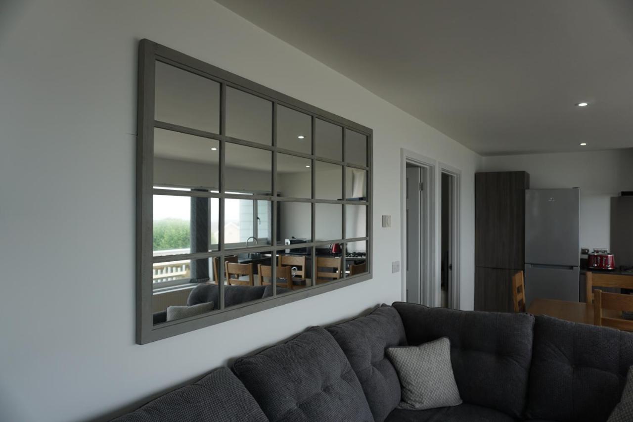 Deluxe Lundy View Villa With Sea Views Westward Ho!  Buitenkant foto