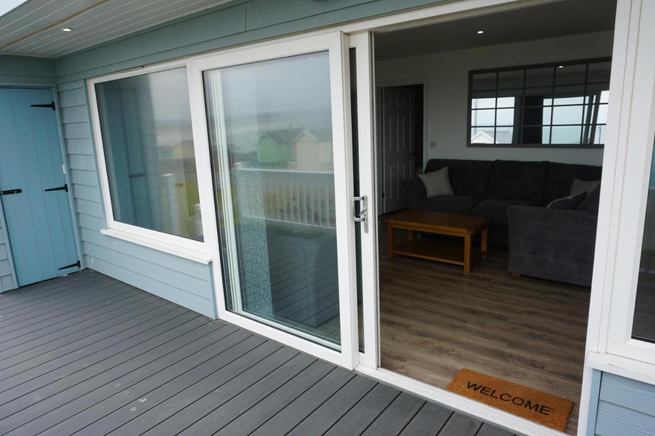 Deluxe Lundy View Villa With Sea Views Westward Ho!  Buitenkant foto