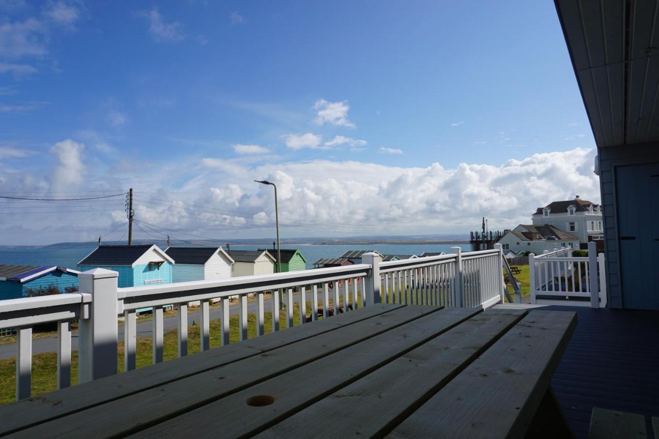Deluxe Lundy View Villa With Sea Views Westward Ho!  Buitenkant foto