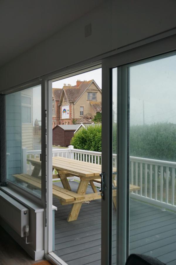 Deluxe Lundy View Villa With Sea Views Westward Ho!  Buitenkant foto